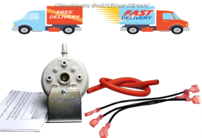 #ad Protech Rheem Ruud 42 24196 81 Pressure Switch Kit 42 101956 01 9371VO BS 0043 $45.99