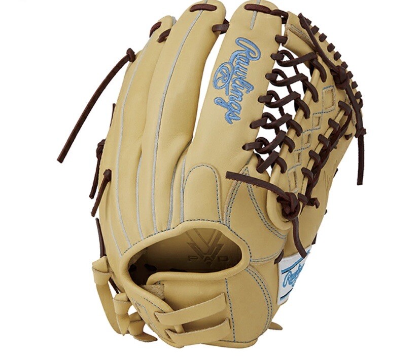 Rawlings SR117 軟式バット Rawlings Japan Softball Glove 117.5 LH Outfield Hyper Tech
