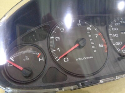 JDM Honda Integra DC1 DC2 Speedometer GAUGE CLUSTER | eBay