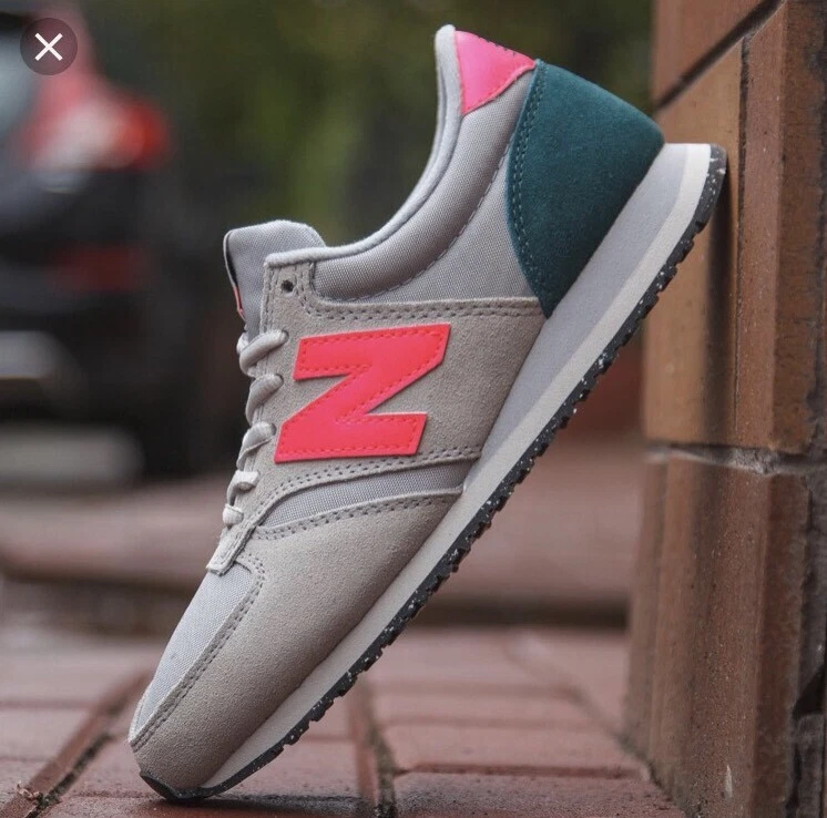 New balance 420 navy and cheap pink