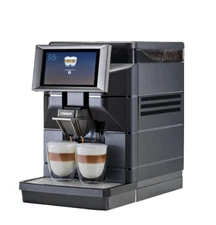 Saeco Magic M1 fully automatic coffee machine, free shipping Worldwide