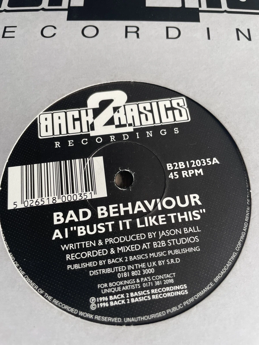 Fink (Drum Bass) You're The One UK 12 Vinyl