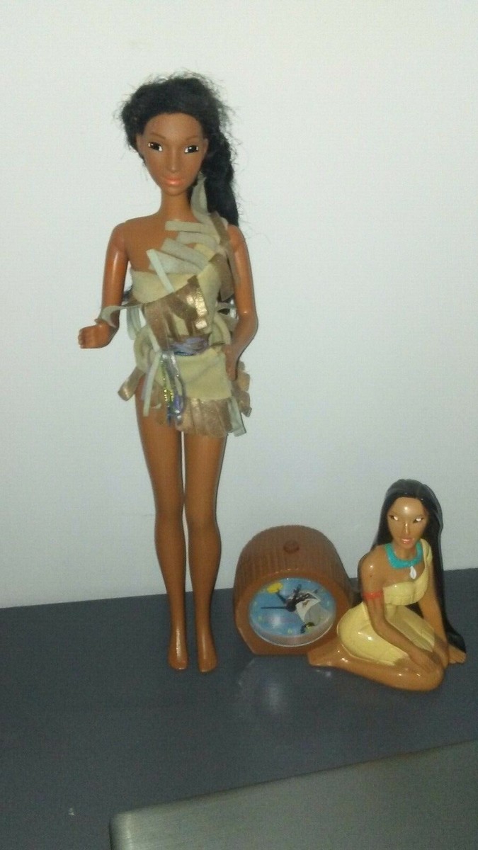 TDR Disney’s POCAHONTAS オルゴール 1pc. TDR Disney's POCAHONTAS オルゴール 1pc. Vintage Disney Pocahontas