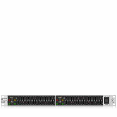Behringer ULTRAGRAPH PRO FBQ1502HD Equalizer