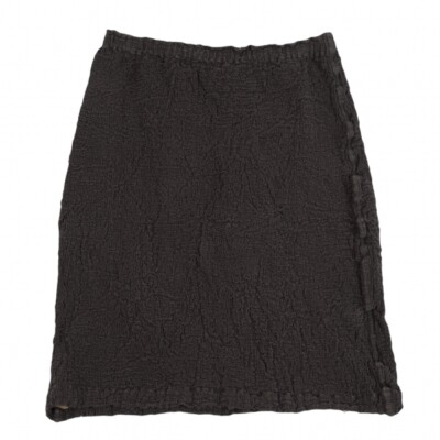スカート pellicule black sweat lace pleats skirt スカート pellicule black sweat lace pleats skirt pellicule