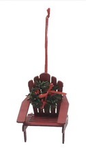 Ashland Wreath Chair Ornament