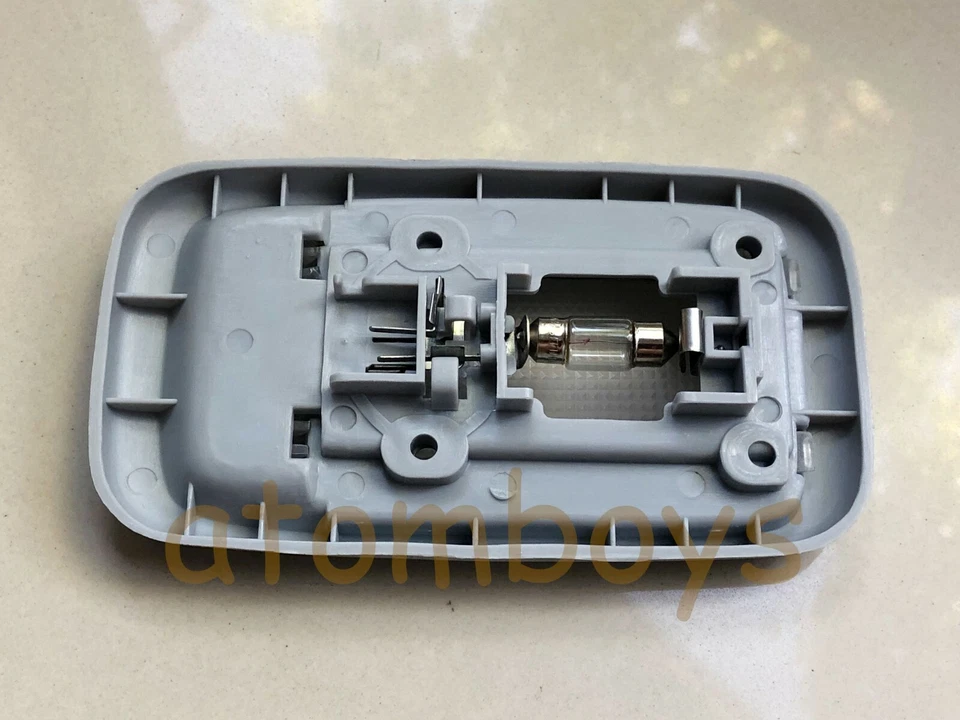PARA TOYOTA COROLLA AE92 AE101 AE102 AE111 AT190 ST191 LÁMPARA LUZ DOMO INTERIOR Foto 4 de 4