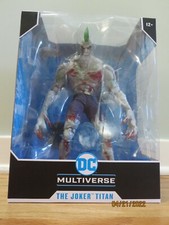 McFarlane Toys DC Multiverse - Joker Titan Batman Arkham Asylum