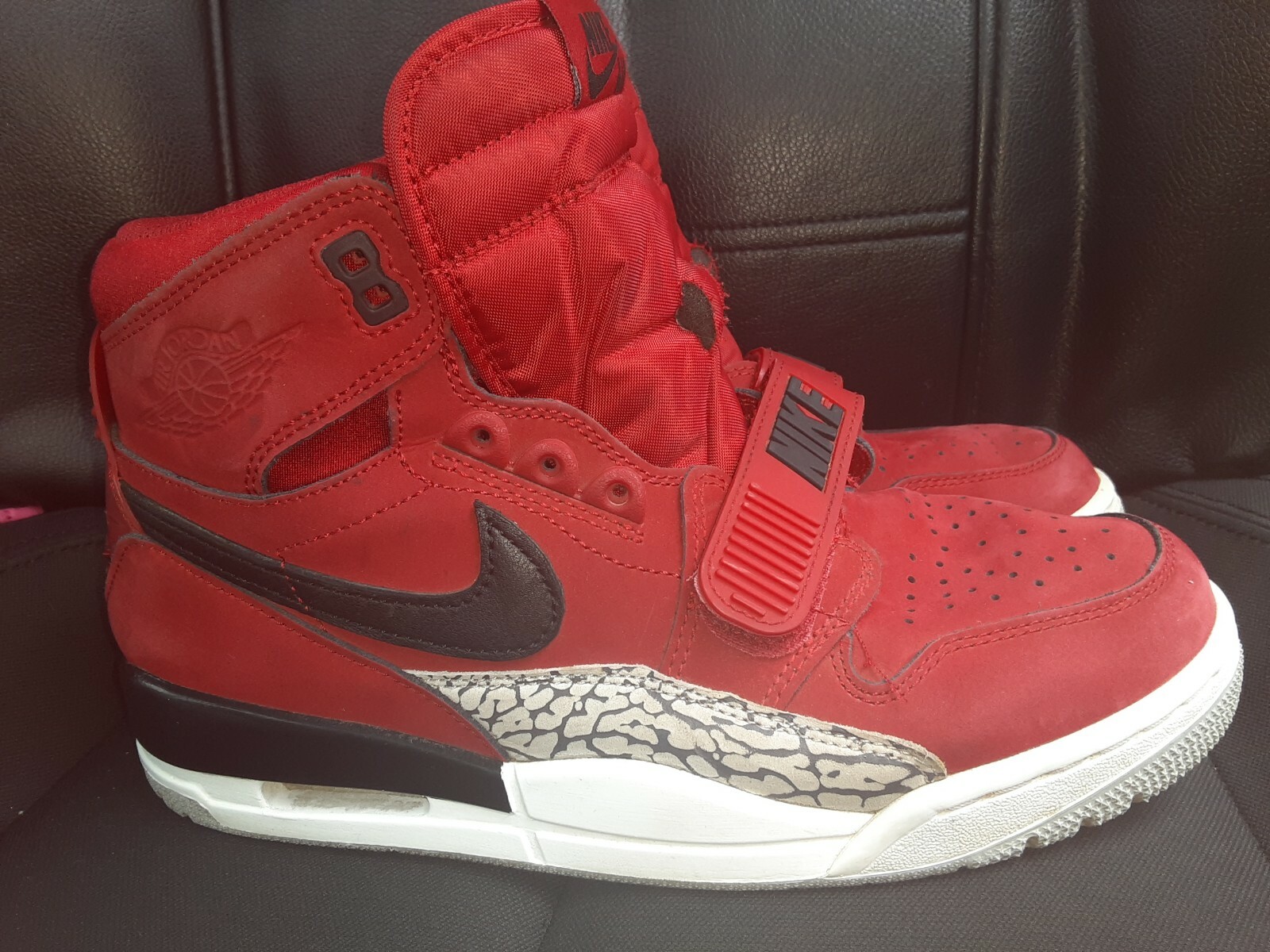 jordan legacy 312 size 8