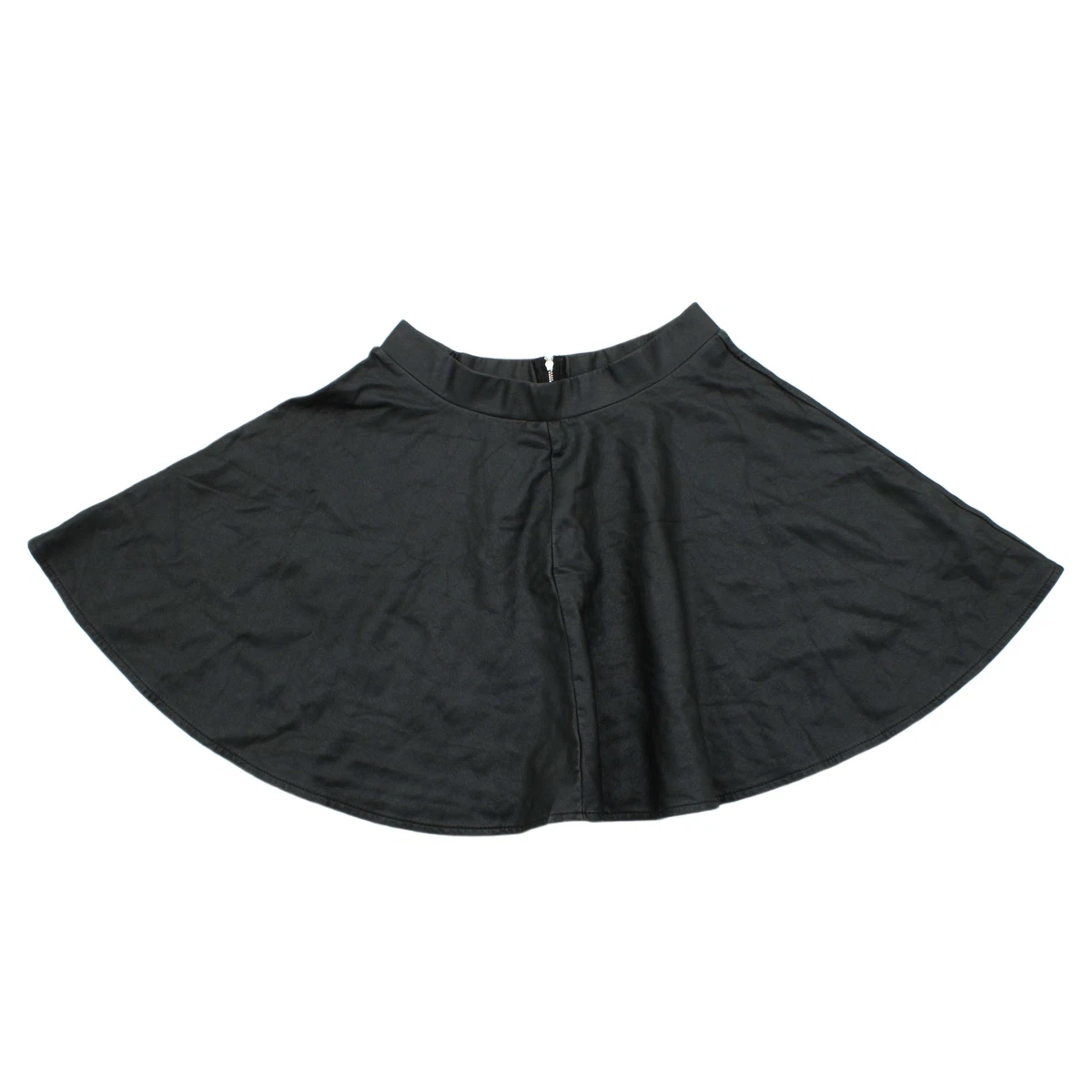 Black midi skirt size clearance 12