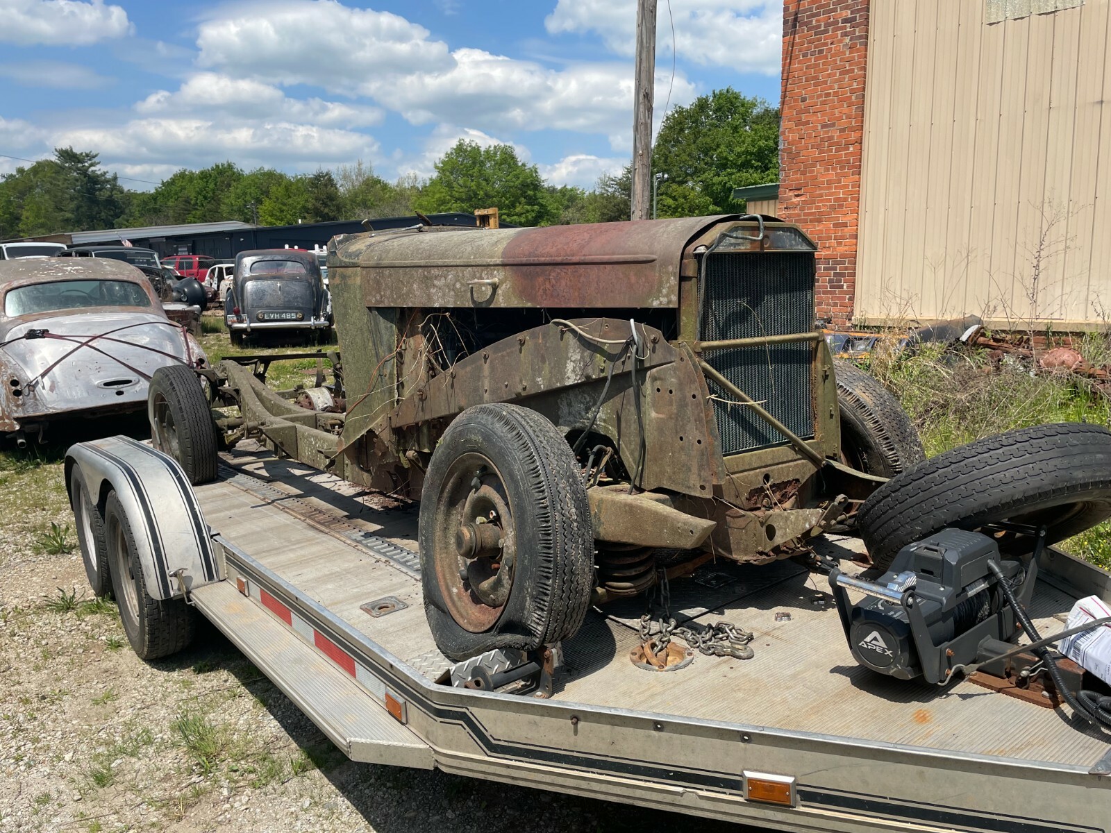 BENTLEY "SPECIAL" BUILDER ? FUEL FILTER, ROLLS ROYCE. HUGE STOCKS 1946-54 PARTS