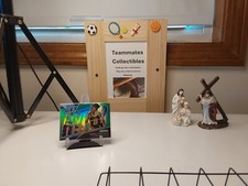 2022 Panini Prizm WNBA #8 Nneka Ogwumike Green