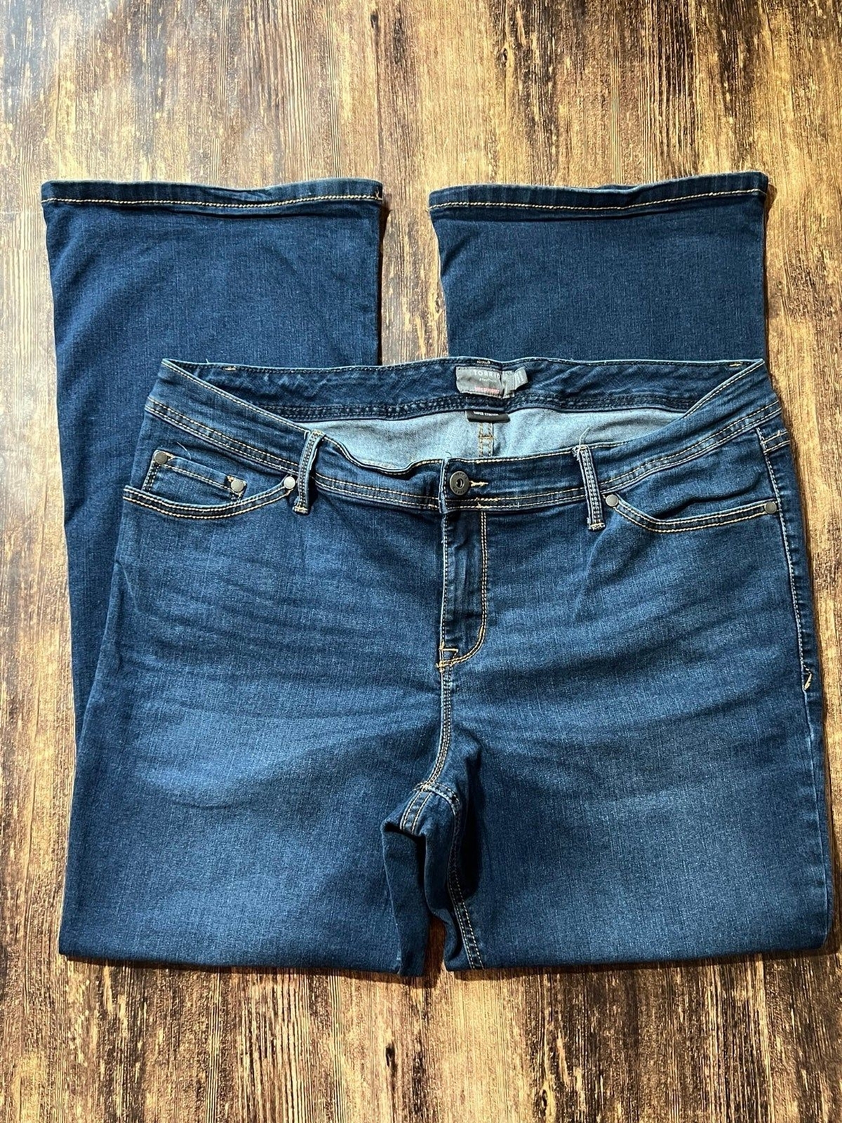Size 20r Torrid Super Stretch Slim Boot Cut Jeans size 20R | eBay