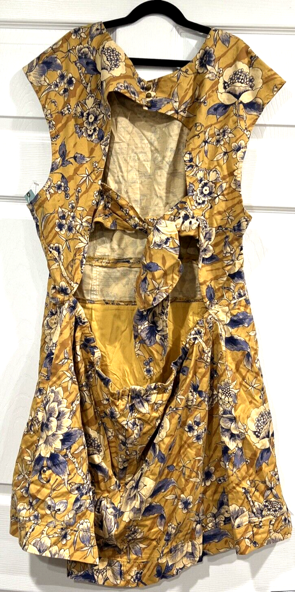 anthropologie gold dress By Sleeveless Heather Shine Draped-Back Midi Pullover styling Women's Gold Dresses | Anthropologie