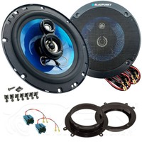 Blaupunkt Lautsprecher FüR Citroen Jumpy 2 2007-2016 Front TüR 3-Wege 250W #Bpaa