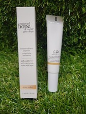 Philosophy Renewed Hope In A Jar Glow Drops I...