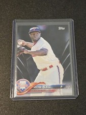 2018 Topps Series 2 Black Parallel #'d /67 Hector Neris #563 Phillies 🔥 