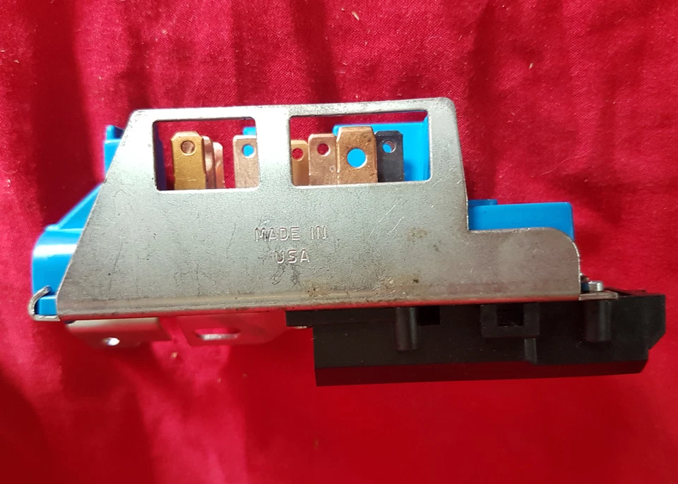 Ignition Switch Kemparts KEM UL14-11 GM 7843497, D1407B - Image 4 of 4