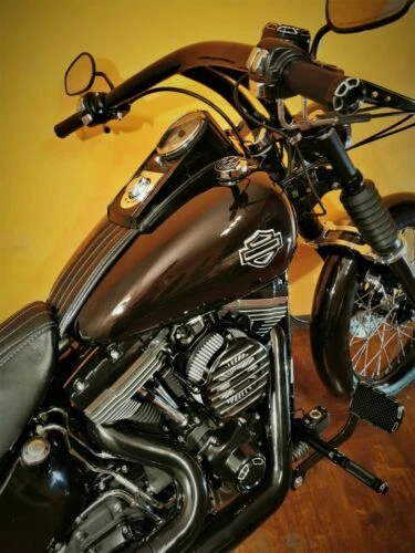Harley Davidson Softail Motorräder
