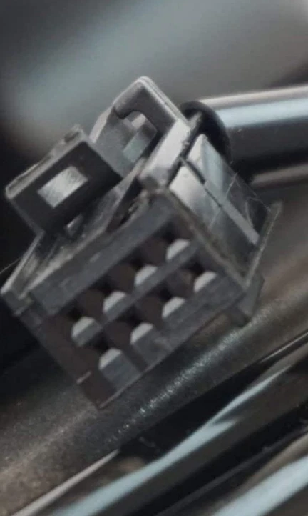 Passenger Right Side Power Heated Mirror For 2010-2025 RAM Promaster 1500 2500 - Image 4 of 4