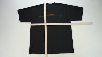 STRANGELAND 1998 TOUR Tシャツ XL Dee Snider's “Strangeland” - 1998 Movie - Black Shirt