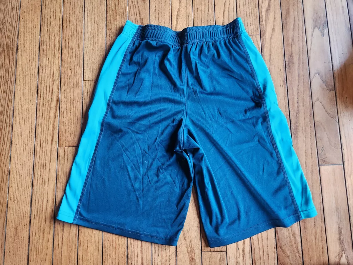 NWOT Boys Girls Under Armour Basketball Athletic Shorts Size Large