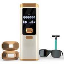 Laser Hair Removal, Hair Removal for Women and Men Permanent Painless Hair Remov
