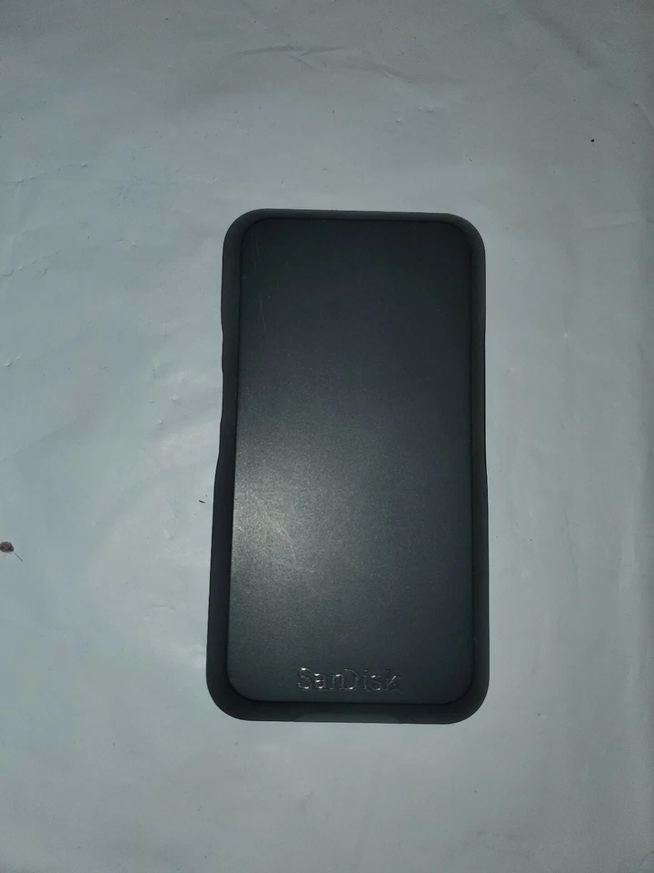 Batería externa SanDisk para iPhone 6/6s - Embalaje al por menor - Gris Foto 3 de 4