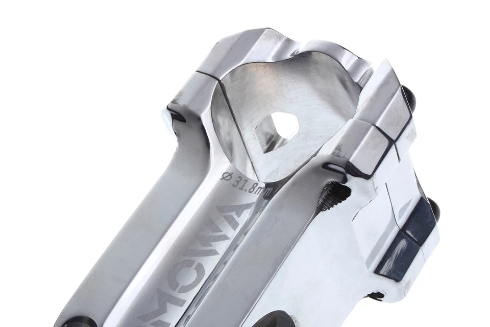 Шток велосипедный MOWA Mars Mountain MTB BMX 29er 0D 31,8 мм 50 мм серебристый цвет - Изображение 4 из 4