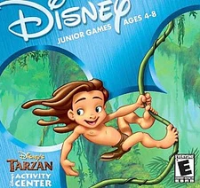 Disney's Tarzan Activity Center (PC, 1999)