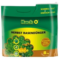 Hack RasendüNger Herbst 8 Kg Langzeitwirkung HerbstrasendüNger KalidüNger