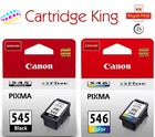 Oryginalny pakiet atramentów Canon PG-545 i CL-546 do PIXMA TS3151