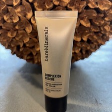 BareMinerals Complexion Rescue Tinted Hydrating Gel Cream Sienna 10 No Box