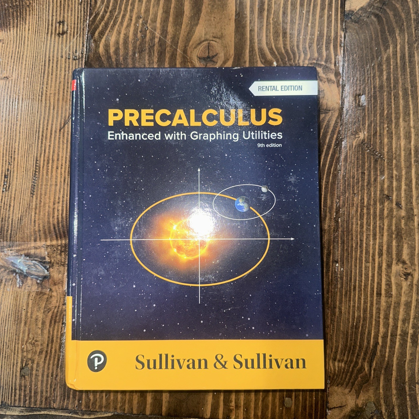 Precalculus 9e: Enhanced with Graphing Utilities by Sullivan & Sullivan Rental