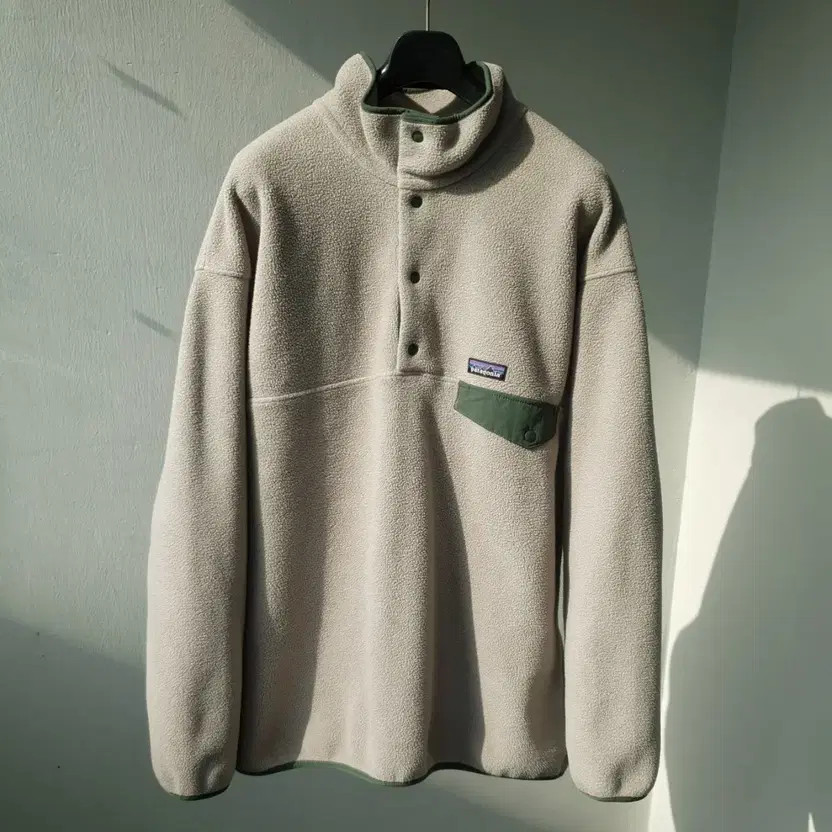 Patagonia Synchilla Snap-T Pullover Mens Fleece Jacket thumbnail 10