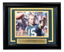 Bart Starr Football Cards, Rookie Card and Autograph Memorabilia Guide 21