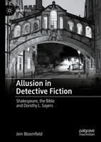 Allusion In Detective Fiction Jem Bloomfield