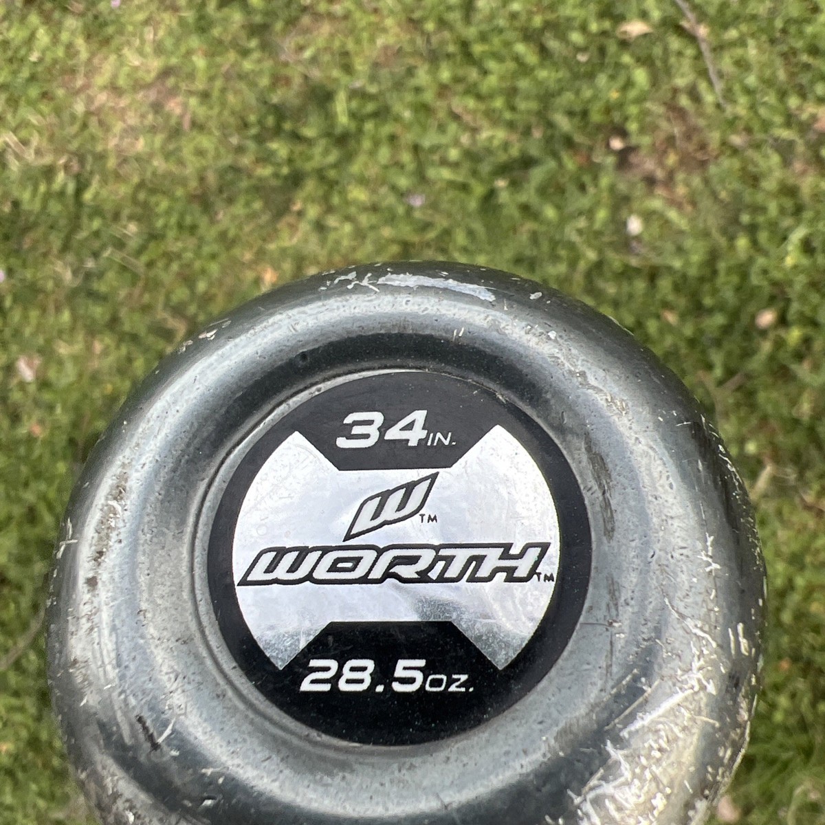 Worth X-Tended Sweet Spot Model WB5AMP 34 27oz 2 1/4