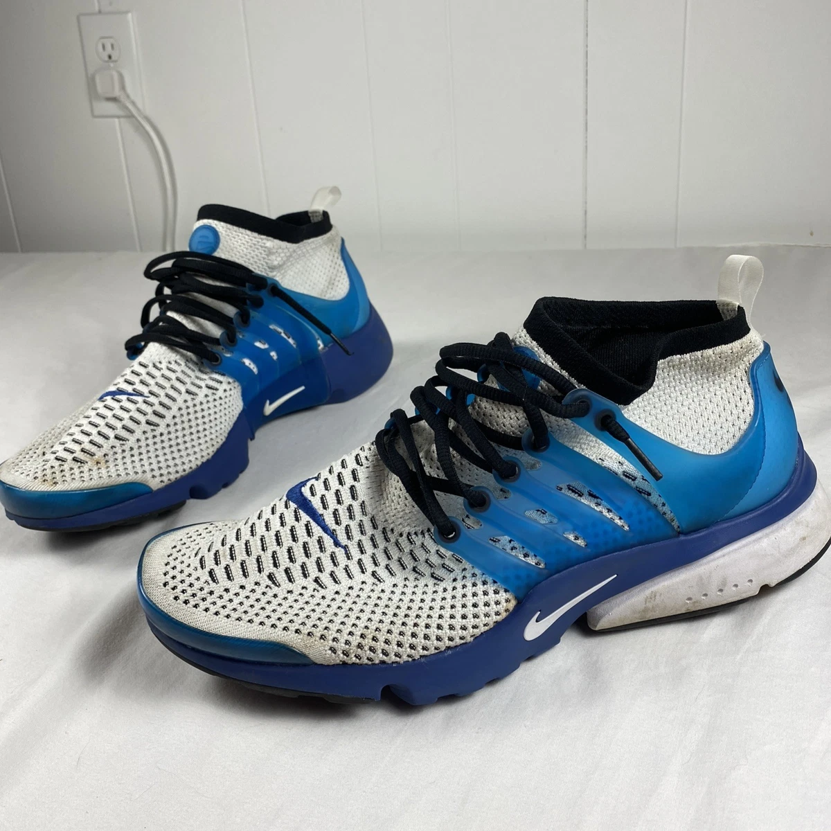 Preços baixos em Nike Air Presto Blue | eBay