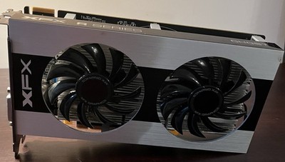 XFX Radeon R7 260X 2GB Graphics Video Card C3