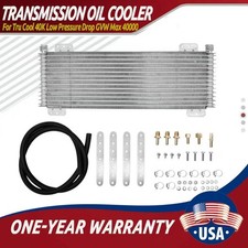 Lpd47391for Tru Cool 40k Transmission Oil Cooler Low Pressure Drop Gvw Max 40k