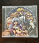 Sega Saturn Dragon Force Disc Only