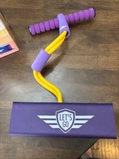 Pogo Jumper for Kids Fun and Safe Pogo Stick for Toddlers 3+ Ages in Box