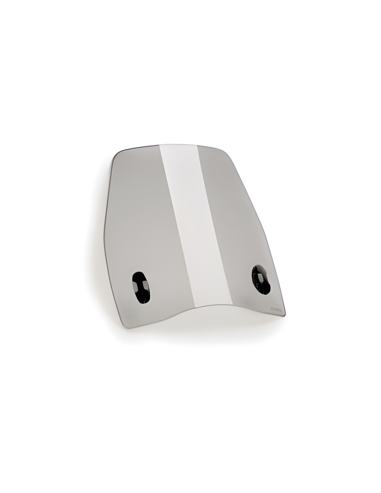 Windschild Scooter Urban Puig Fur Sym Symphony 125Ie Sr 2018 > 2020 Rauchgrau-image