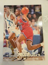 1993 Topps Stadium Club Calbert Cheaney Rookie 329