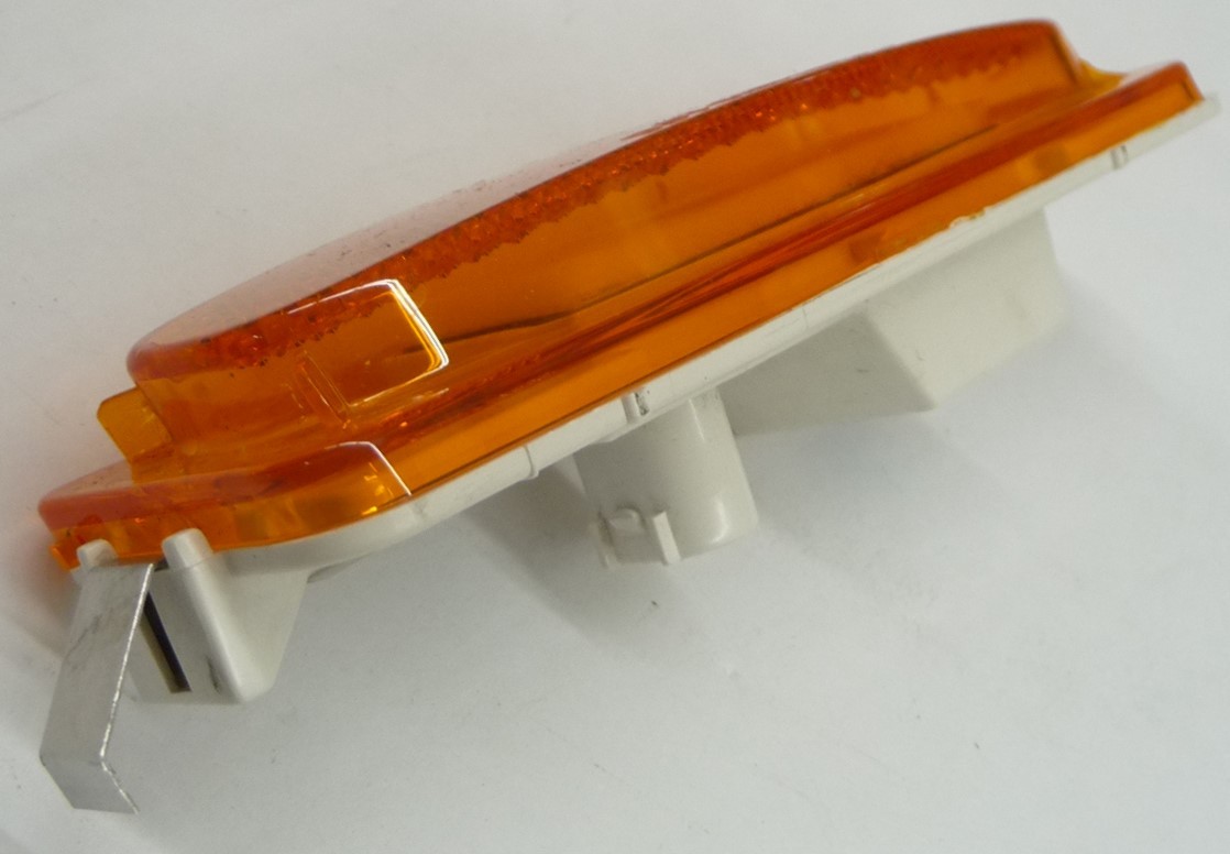 19-24 Bentley New Continental GT Front Right Side Marker Light 3SD945062A OEM A1
