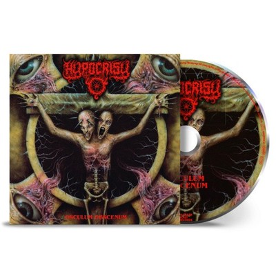 Osculum Obscenum (Reissue 2023) by Hypocrisy [CD] NEU