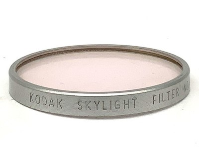 Kodak Skylight 1A Einlegefilter Filter Series 6 Kreisförmig Filtergewinde