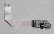 DA0G3PTB8D0 Hp USB Audio Io Pc Board W/Cable 15-Fa0025Nr "GRADE A"