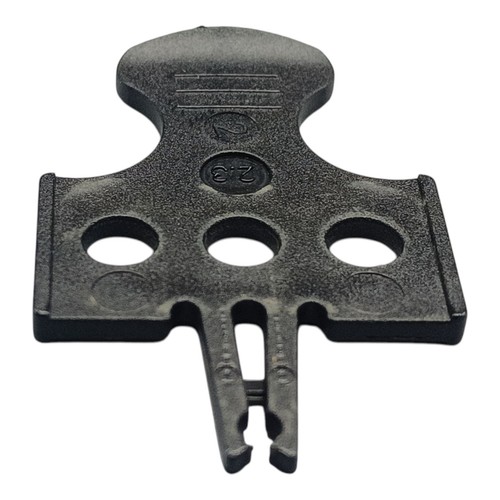 TEKTRO 2 Piston Disque Plaquette de Frein Entretoises 2,3 MM Sécurité Shimano - Photo 3/4